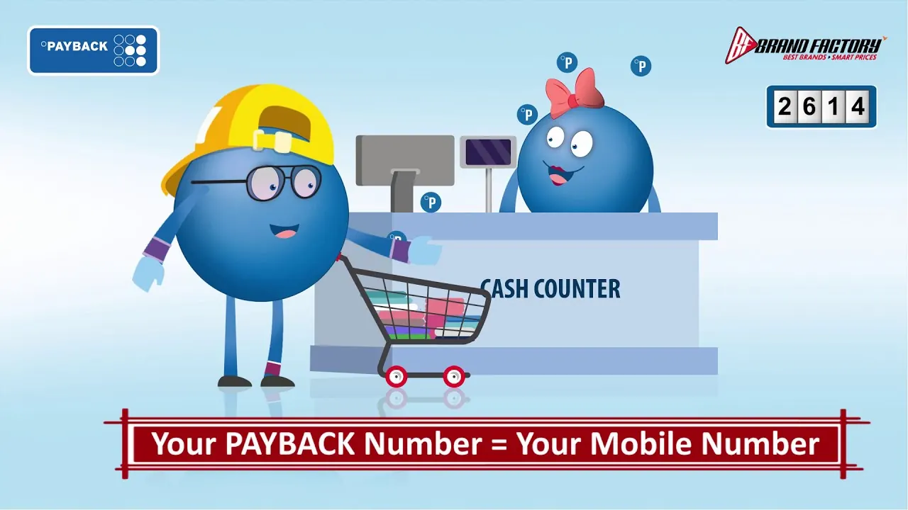 Still from Payback: Earn from daily activities
